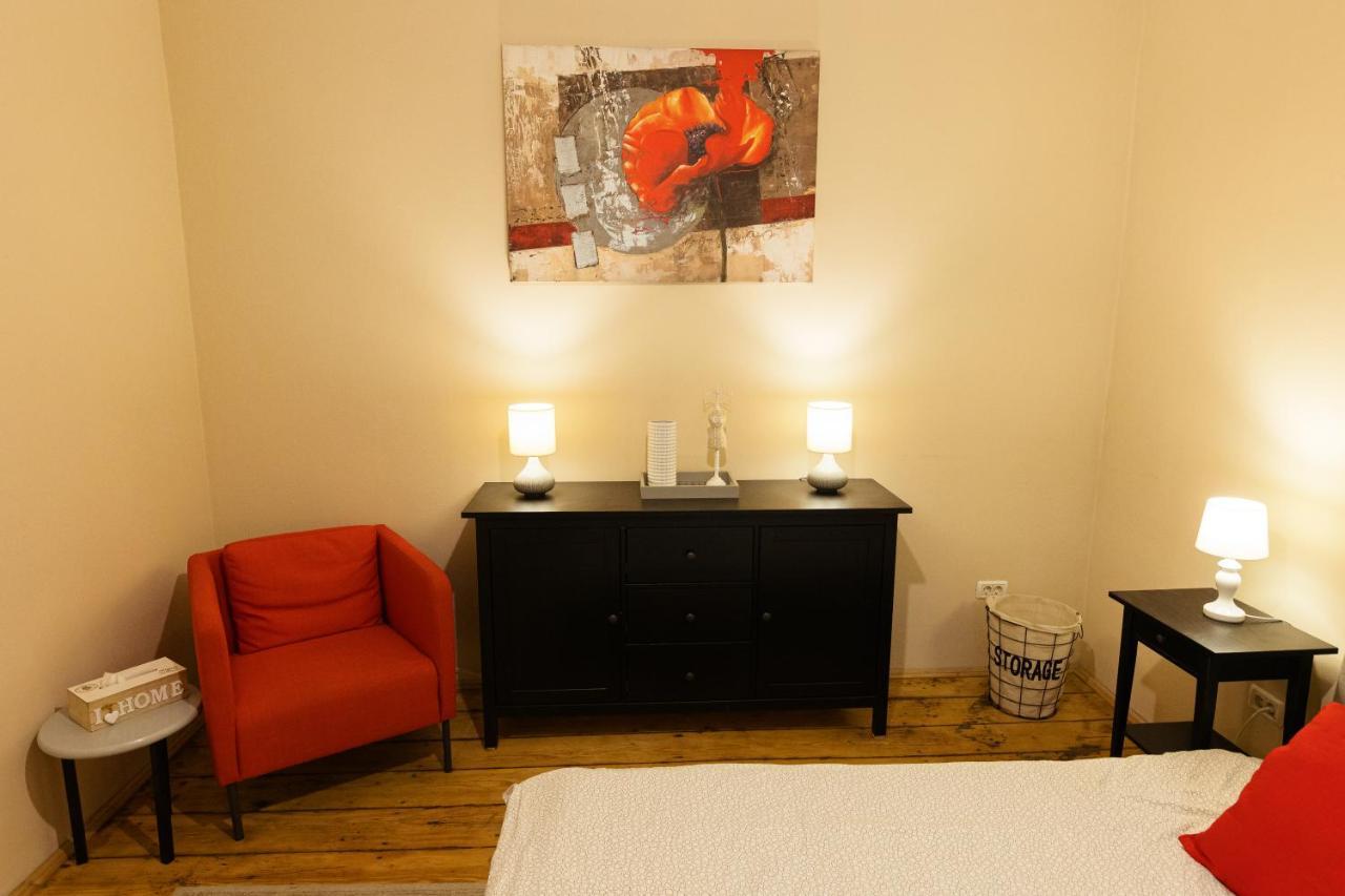 Chic Apartment In Historical City Center 蒂米什瓦拉 外观 照片