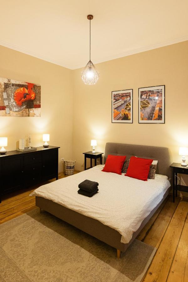 Chic Apartment In Historical City Center 蒂米什瓦拉 外观 照片