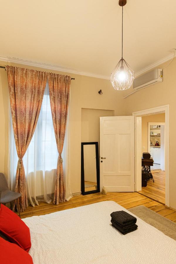 Chic Apartment In Historical City Center 蒂米什瓦拉 外观 照片