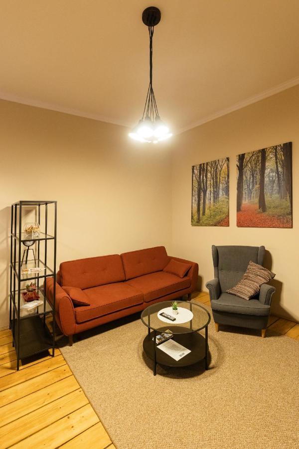 Chic Apartment In Historical City Center 蒂米什瓦拉 外观 照片