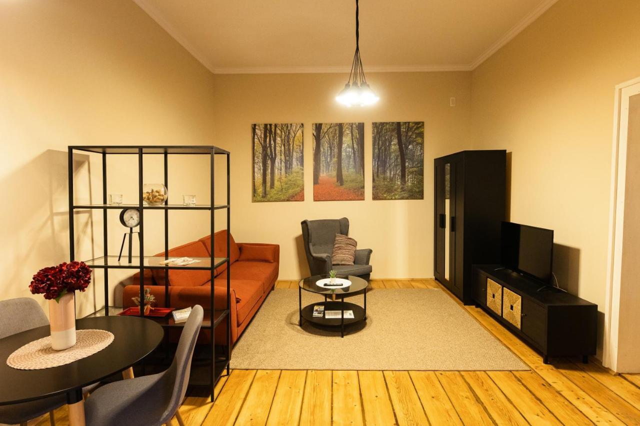 Chic Apartment In Historical City Center 蒂米什瓦拉 外观 照片