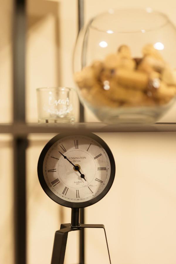 Chic Apartment In Historical City Center 蒂米什瓦拉 外观 照片