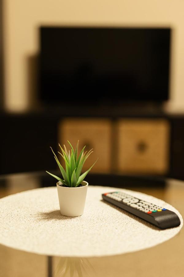 Chic Apartment In Historical City Center 蒂米什瓦拉 外观 照片