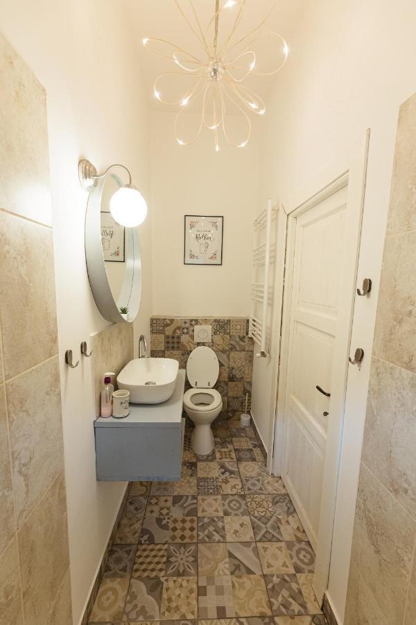 Chic Apartment In Historical City Center 蒂米什瓦拉 外观 照片